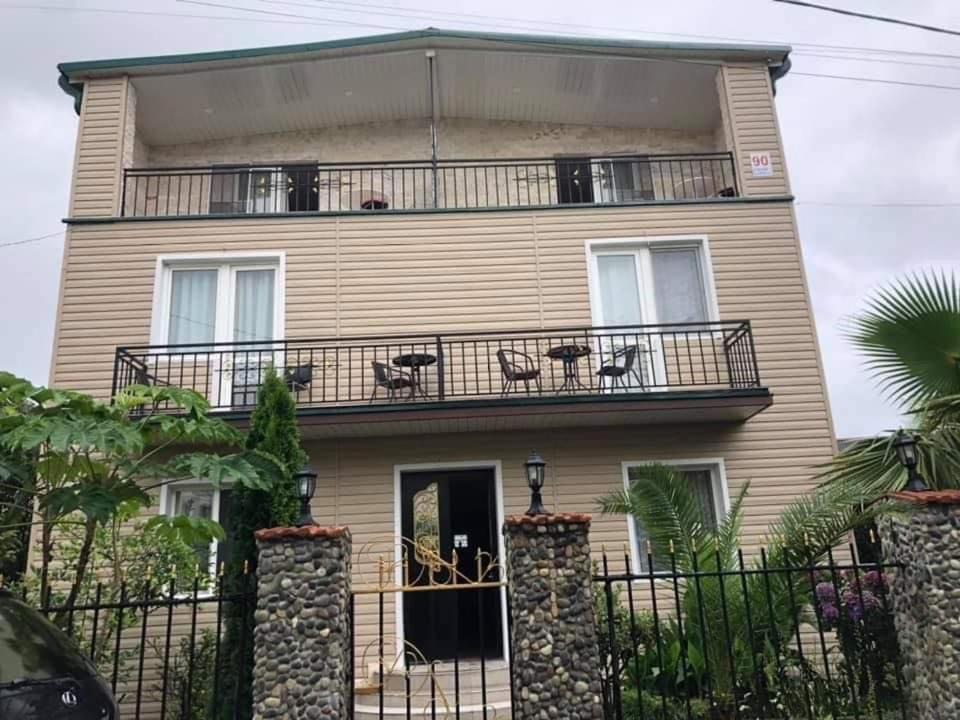 Villa Gardenia Ureki Exterior foto