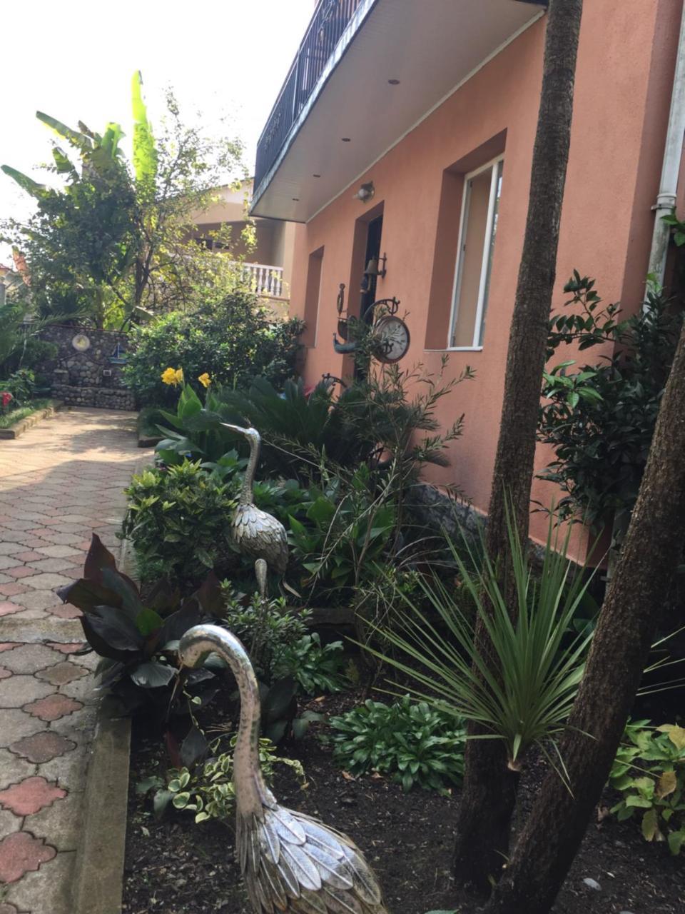 Villa Gardenia Ureki Exterior foto